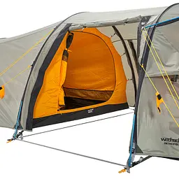 Намет пятимісний для кемпінгу Wechsel Intrepid 5 TL Laurel Oak (231081), Світло-коричневий - мініатюра 13