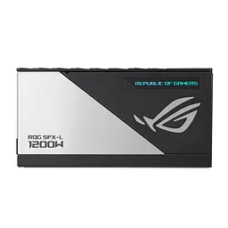 Блок живлення Asus ROG Loki SFX-L 1200W Titanium (90YE00N0-B0NA00)
