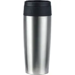 Термочашка Tefal Travel Mug Classic 360 мл Stainless Steel (N2020110)