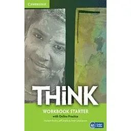 Think Starter (A1) Workbook with Online Practice