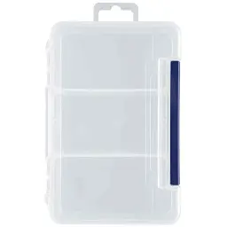Коробка Meiho Lure Case HD（L-HD) прозорий