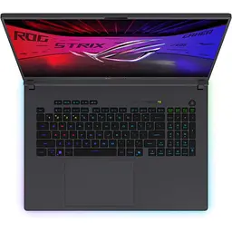 Ноутбук Asus ROG Strix G18 G815LR G815LR-S9057,2560 x 1600,255HX 20 C/20 T,1.8 GHz - 5.2 Ghz - мініатюра 3