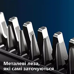 Уцінка. Машинка для підстригання волосся Philips Series 3000 (HC3525/15) - мініатюра 5