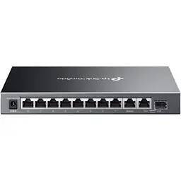 Комутатор TP-Link 10-портовий гігабітний (ES210GMP) - мініатюра 3