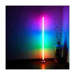 Напольный торшер Videx RGB 10W (VL-TF20-RGB) - миниатюра 7