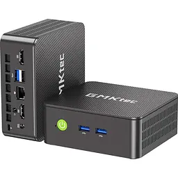 Неттоп GMKtec G3S 8/128GB [161041] - мініатюра 4