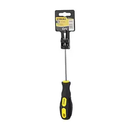 Викрутка Sigma шліцьова CrV SL4.0 × 125 мм (4006331) - мініатюра 2