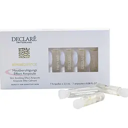 Заспокійливий концентрат Stress Balance Skin Soothing Declare 7x2.5 мл (541)