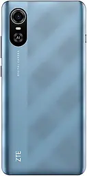 Смартфон ZTE Blade A31 Plus 1/32Gb Blue (UA-UCRF) - мініатюра 3