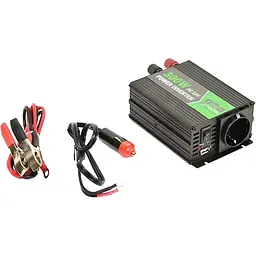 Автомобільний інвертор PowerPlant HYM300-122 12V 300W (KD00MS0001) [108829] - мініатюра 6