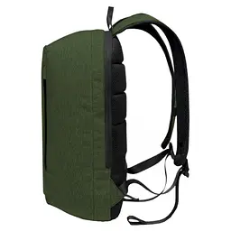 Рюкзак для ноутбука Frime Keeper 15.6" Green (Keeper Green) - мініатюра 3