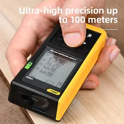 Лазерний далекомір 100 м DL4170 - мініатюра 4
