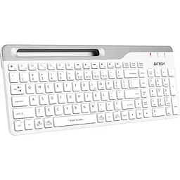 Клавіатура A4Tech Fstyler FBK25 White [114618] - мініатюра 3