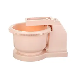 Міксер із чашею Dario DM3010B Cream - мініатюра 5