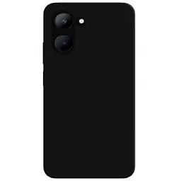 Чохол до мобільного телефона BeCover Realme C33 Black (708667) - мініатюра 2