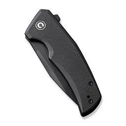 Ніж складаний Civivi Regulatron Black C23006-1 - мініатюра 4