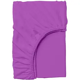 Простирадло Cosas на резинці в дитяче ліжечко 60х120 violet, фіолетовий (Violet_120)