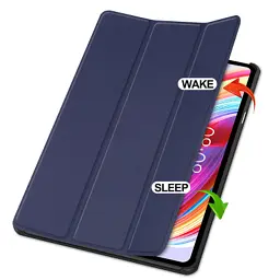 Чохол до планшета BeCover Smart Case Teclast T50 2022 11" Deep Blue (709897) - мініатюра 7