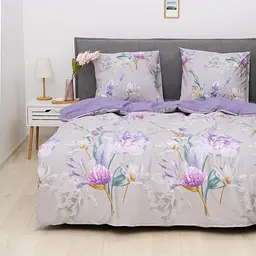 Комплект постільної білизни Isleep євро ранфорс 25362-ev-r - мініатюра 1