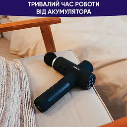 Масажер портативний Neor Pulse 26BK (22902023) - мініатюра 11