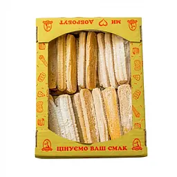 Печиво здобне Добробут Вершкове 0.5 кг