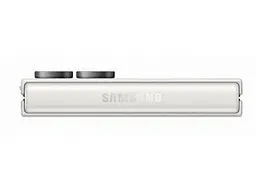 Смартфон Samsung Galaxy Flip8 12/256GB Cream (SM-F776BZWG) - мініатюра 8