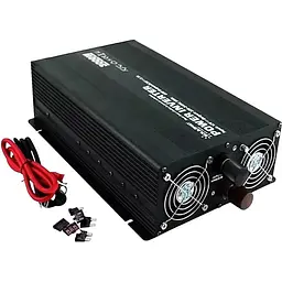 Автомобільний інвертор AMiO NM3K 12V 3000W [00-00001129] [108853] - мініатюра 4