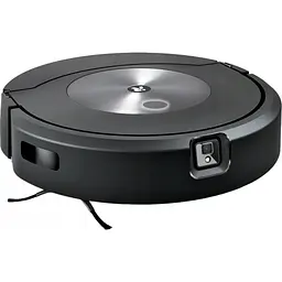 Пилосос iRobot Roomba Combo J7+ (c755840) - мініатюра 4