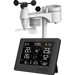 Метеостанція Sencor SWS 9500 [150863] - мініатюра 2
