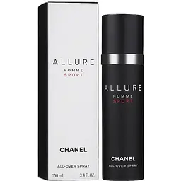 Спрей для тіла Chanel Allure Homme Sport All-Over Spray