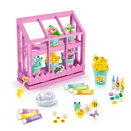 Набір для творчості Canal Toys Slime DIY Квітковий сад (SSC419) - мініатюра 3