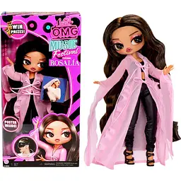 Ігровий набір з лялькою L.O.L. Surprise! серії Music Festival - Розалія (249702)