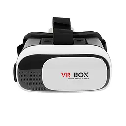 Окуляри віртуальної реальності для телефону з пультом 3D окуляри VR BOX 2.0 - мініатюра 3