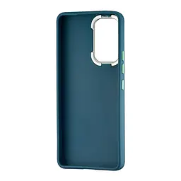 Чохол Leather Case Samsung A53 5G (A536) Dark Green - мініатюра 2