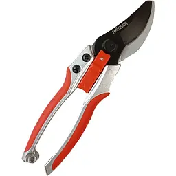 Секатор садовий 200 мм пластиковий фіксатор Haisser 81058
