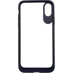 Чохол-накладка Usams Miya Series Apple iPhone X Blue - мініатюра 3