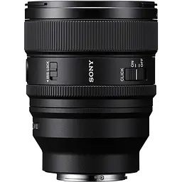 Об'єктив Sony FE 85mm f/1.4 GM II (SEL85F14GM2B) [143329] - мініатюра 5