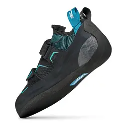 Скальні туфлі Scarpa Reflex V Women 35 Чорний-Бірюзовий - мініатюра 4
