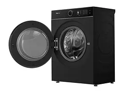Пральна машина автоматична Hisense WF5I9043BBFS - мініатюра 2