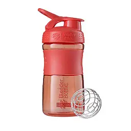 Спортивна пляшка-шейкер (SM 20oz) Blender Bottle 590 мл fit0007240