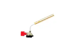 Пальник туристичний для газового балона Intertool 10 мм GB-0024 - мініатюра 6