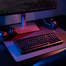 Бездротова клавіатура Proove Gaming Slicker Pro (Ukraine Layout), в асортименті - мініатюра 10