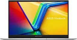 Ноутбук ASUS Vivobook Pro 15 K6502VV-MA024 15.6' 2.8K OLED, Intel i9-13900H, 16GB, F1TB, NVD4060-8, noOS, Сріблястий (90NB1122-M000U0) - мініатюра 5