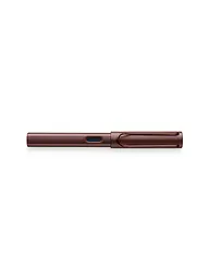 Чорнильна Ручка Lamy Lx Коричнева EF, Чорнила T10 Сині (4034044) - мініатюра 6