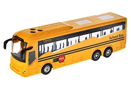 Автобус на радіокеруванні 295-1 акумулятор р.43,5x9x13 см YG Toys - мініатюра 2