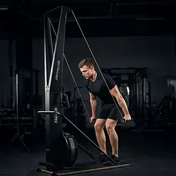Лижний тренажер аеродинамічний Gymtek Ski Trainer - мініатюра 4