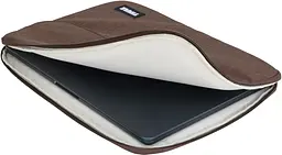 Чохол Thule Lithos Sleeve MacBook Air 13 (Nuanced Brown) 3205455 (TH 3205455) - мініатюра 5