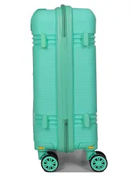 Валіза міні XS поліпропілен Snowball 21204 52×35×18см 25л М'ятний - мініатюра 6