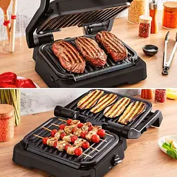 Електрогриль Tefal OptiGrill 2in1 GC772830 [96016] - мініатюра 6