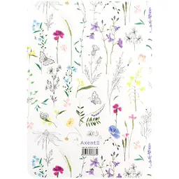 Книга записна Axent Turnowsky Bijoux 1 A5 80 аркушів клітинка (8700-27-A-TR) - мініатюра 3